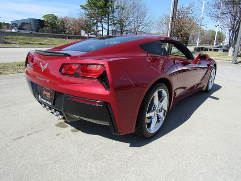 Used 2014 Chevrolet Corvette Stingray Coupe w/ 3LT Preferred Equipment Group image 5