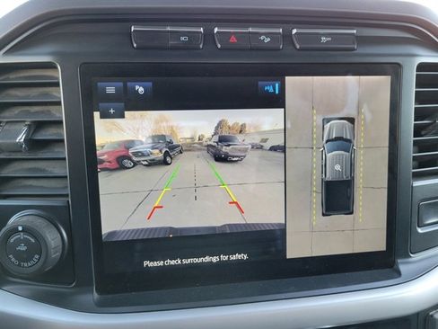 Used 2022 Ford F150 XLT w/ Equipment Group 302A High image 16