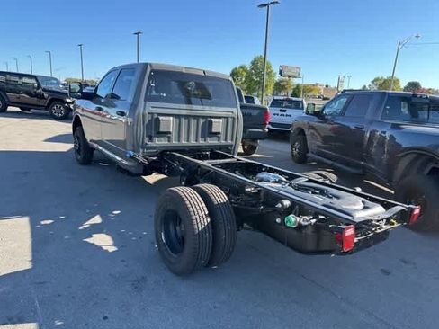 New 2026 RAM 3500 Tradesman image 4