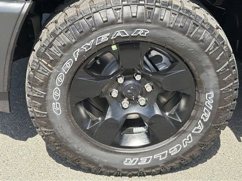New 2026 RAM 1500 Classic Warlock AWD/4WD image 16