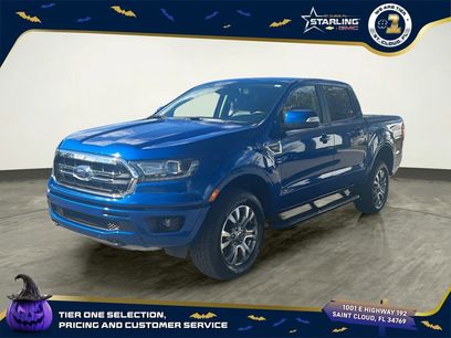 Used 2020 Ford Ranger Lariat w/ FX2 Package