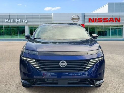 Certified 2025 Nissan Murano Platinum AWD/4WD image 2