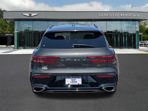 New 2026 Genesis GV70 3.5T Sport Prestige image 6