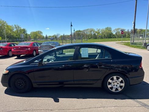 Used 2008 Honda Civic LX image 8
