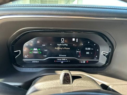 Used 2023 GMC Yukon Denali Ultimate AWD/4WD image 7