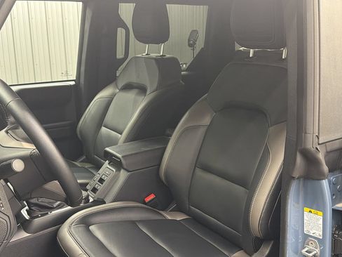 Used 2025 Ford Bronco Outer Banks AWD/4WD image 30