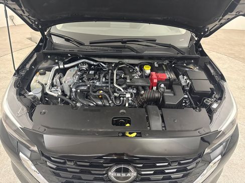 Used 2024 Nissan Sentra S w/ Lighting Package FWD image 14
