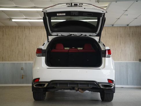 Used 2021 Lexus RX 350 F Sport AWD/4WD image 40