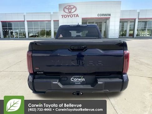 New 2026 Toyota Tundra Platinum image 4