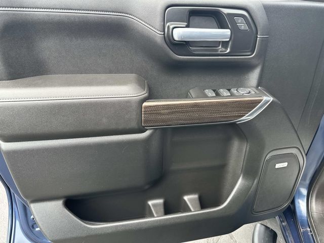 Certified 2021 Chevrolet Silverado 1500 LT Trail Boss w/ Convenience Package II AWD/4WD image 18