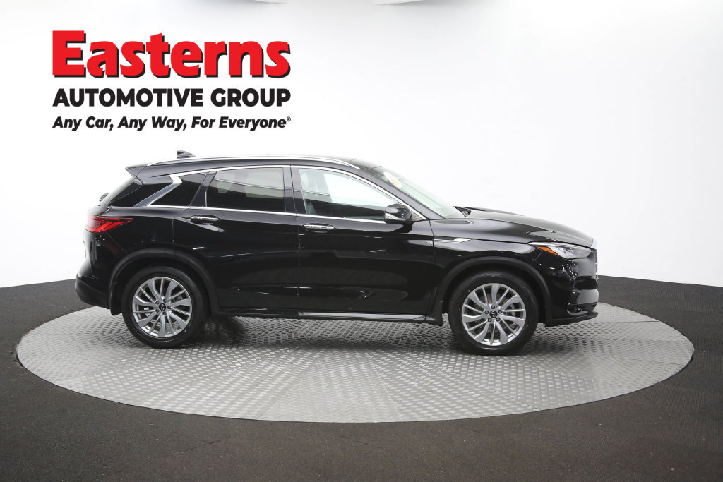 Used 2023 INFINITI QX50 Luxe AWD/4WD image 48