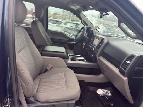 Used 2020 Ford F150 XLT w/ Equipment Group 302A Luxury image 12