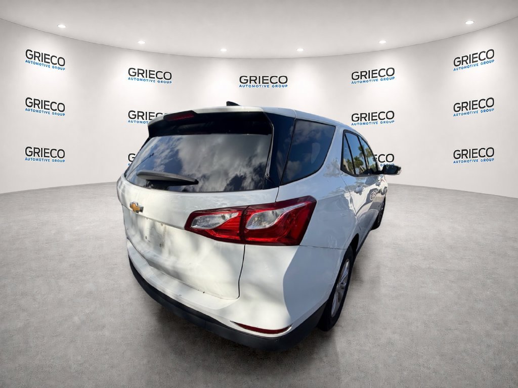 Used 2019 Chevrolet Equinox LS w/ LS Convenience Package FWD image 10