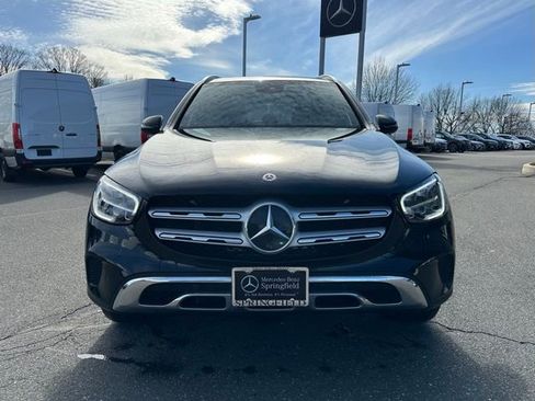 Certified 2022 Mercedes-Benz GLC 300 4MATIC image 2