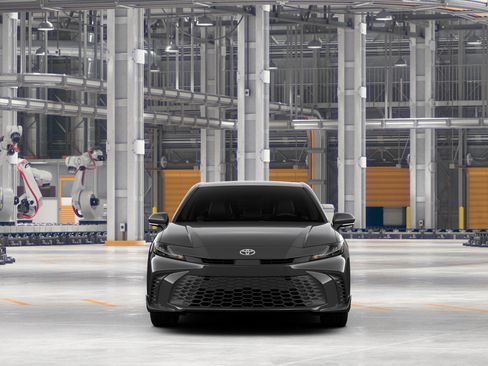 New 2026 Toyota Camry SE FWD image 19