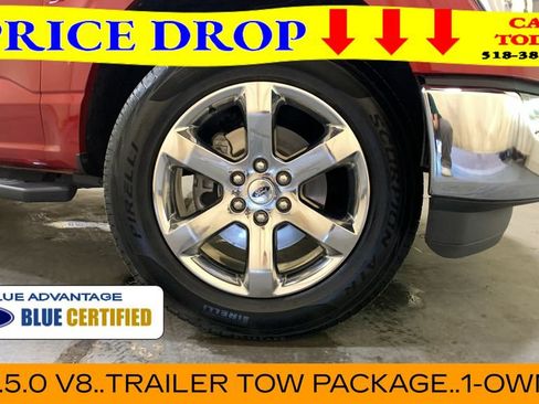 Certified 2021 Ford F150 XLT w/ Equipment Group 302A High AWD/4WD image 9