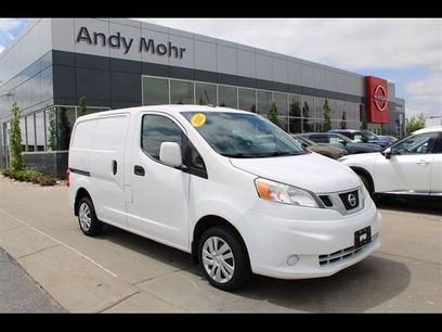 Used 2021 Nissan NV200 SV