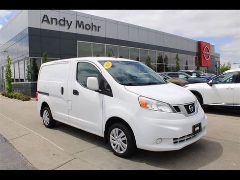 Used 2021 Nissan NV200 SV FWD image 1