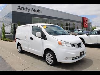 Used 2021 Nissan NV200 SV FWD 360° Tour