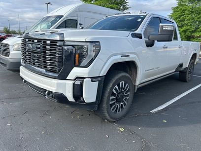 Used 2024 GMC Sierra 3500 Denali Ultimate