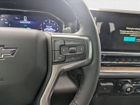 New 2025 Chevrolet Silverado 1500 RST w/ Texas Edition Plus image 15