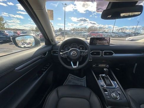 New 2025 MAZDA CX-5 AWD 2.5 S w/ Preferred Package image 15