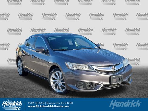 Used 2018 Acura ILX FWD image 1