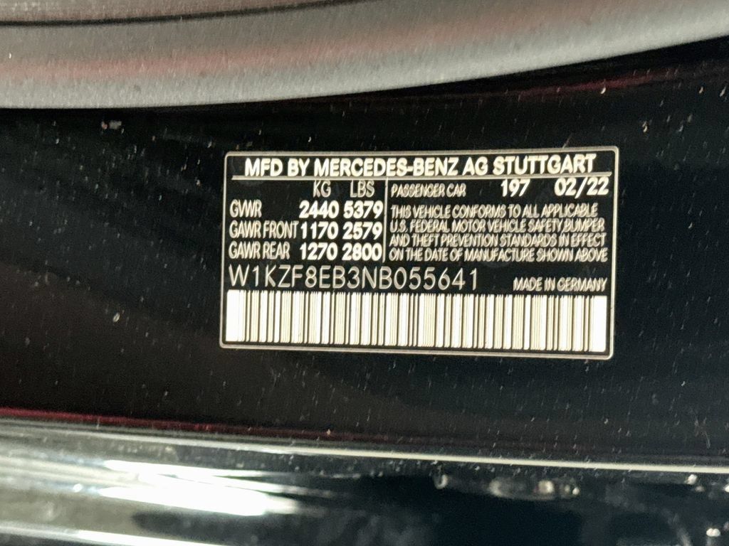Used 2022 Mercedes-Benz E 350 4MATIC Sedan image 38