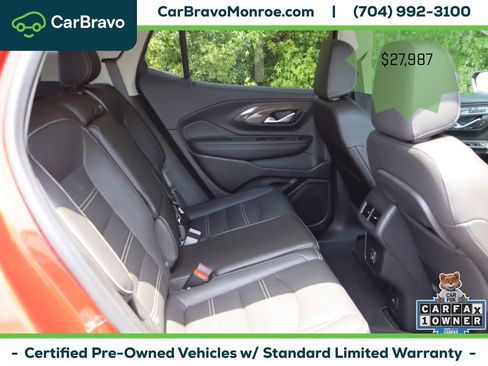 Certified 2023 GMC Terrain Denali AWD/4WD image 41