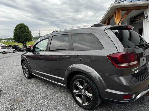 Used 2015 Dodge Journey Crossroad w/ Flexible Seating Group image 7