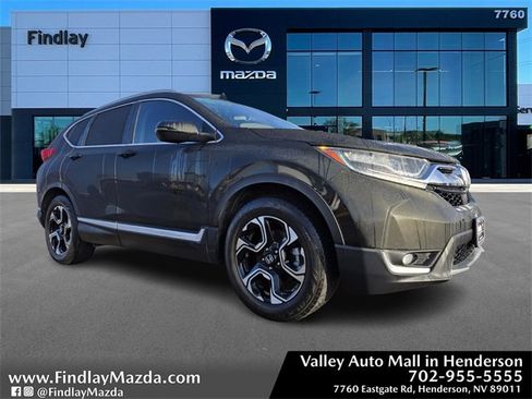 Used 2019 Honda CR-V Touring image 1