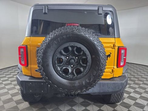 Used 2022 Ford Bronco Wildtrak image 22