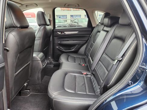 Used 2024 MAZDA CX-5 AWD 2.5 S w/ Premium Package image 12