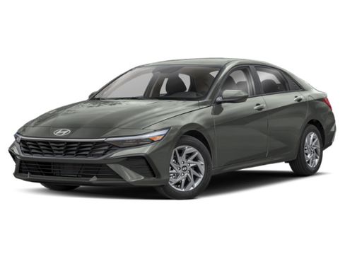 New 2026 Hyundai Elantra N Line FWD image 38