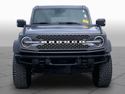 Used 2024 Ford Bronco Badlands AWD/4WD image 4