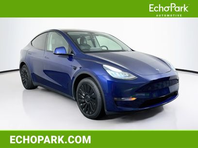 Used 2020 Tesla Model Y Long Range