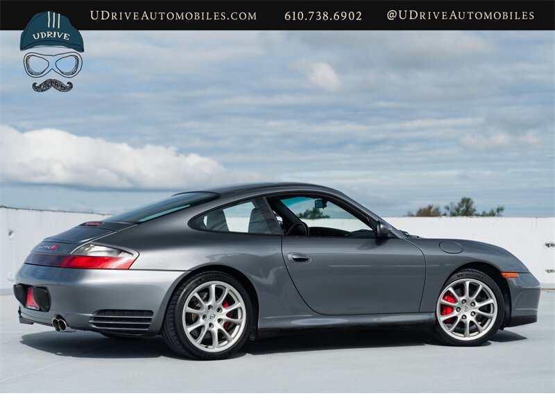 Used 2004 Porsche 911 Carrera 4S AWD/4WD image 2