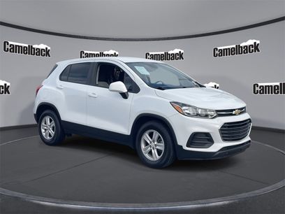 Used 2021 Chevrolet Trax LS w/ Tint and Cruise Package