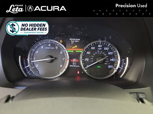 Used 2020 Acura MDX SH-AWD w/ Technology Package image 16