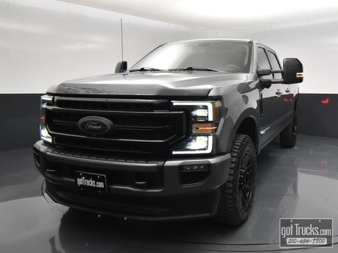 Used 2021 Ford F250 Lariat AWD/4WD image 52