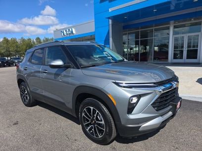 New 2026 Chevrolet TrailBlazer LT