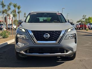 Used 2023 Nissan Rogue SL w/ SL Premium Package FWD video 2