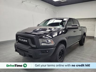 Used 2020 RAM 1500 Classic Warlock w/ Trailer & Traction Group