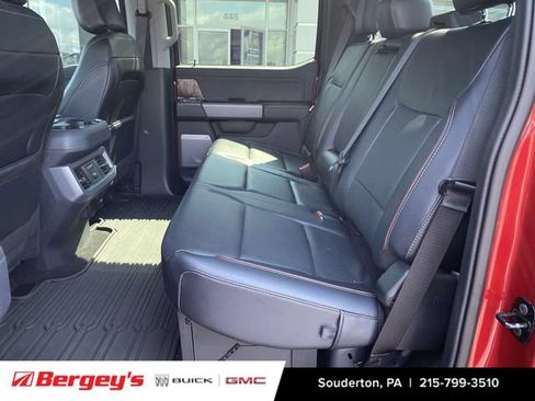 Used 2024 Ford F250 Lariat w/ Chrome Package AWD/4WD image 28