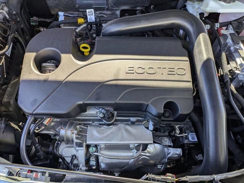 New 2026 Chevrolet Equinox LT image 16