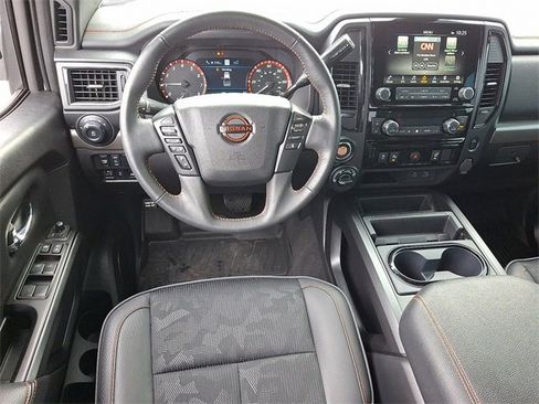 Used 2024 Nissan Titan PRO-4X w/ Off Road Protection Package image 2