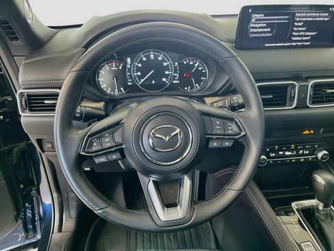 Used 2024 MAZDA CX-5 Signature AWD/4WD image 11