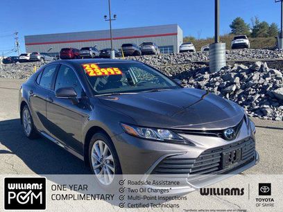 Certified 2024 Toyota Camry LE