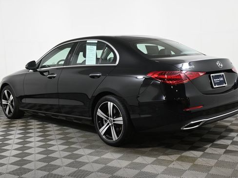 Certified 2025 Mercedes-Benz C 300 4MATIC Sedan image 5