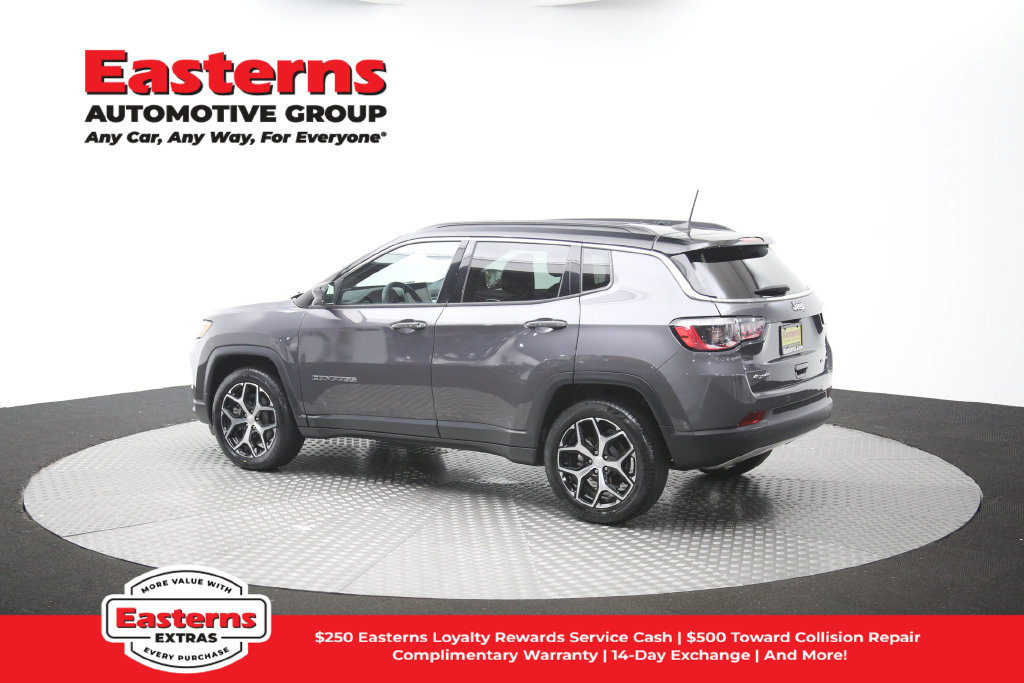 Used 2024 Jeep Compass Limited AWD/4WD image 64